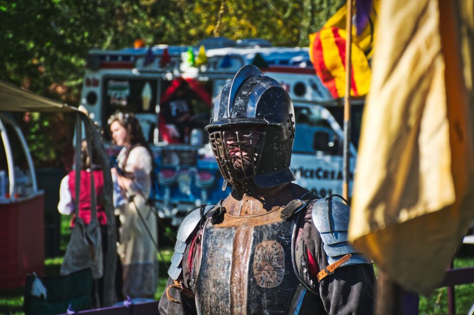 How Concept Artists Shape Modern LARP Armor